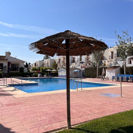 Apartamento Esquina Verde En Vera Coast Playas de Vera Exteriör bild