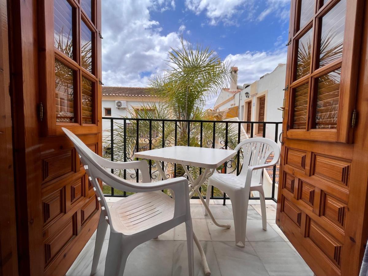 Apartamento Esquina Verde En Vera Coast Playas de Vera Exteriör bild