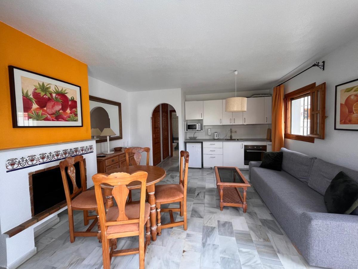 Apartamento Esquina Verde En Vera Coast Playas de Vera Exteriör bild