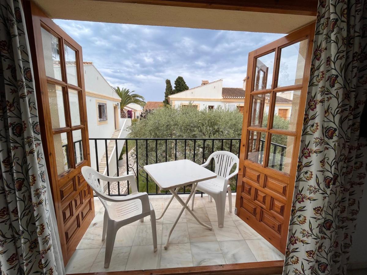 Apartamento Esquina Verde En Vera Coast Playas de Vera Exteriör bild