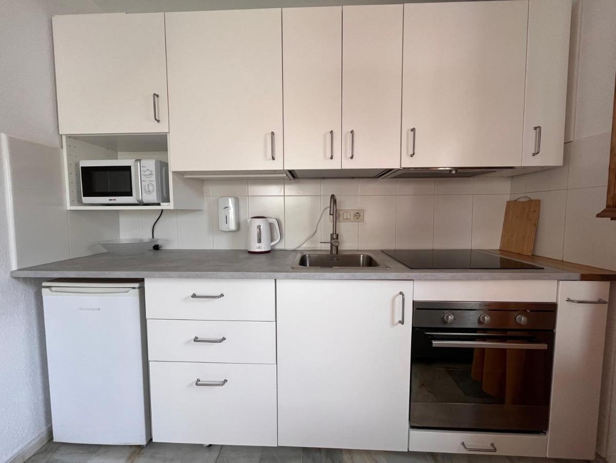 Apartamento Esquina Verde En Vera Coast Playas de Vera Exteriör bild