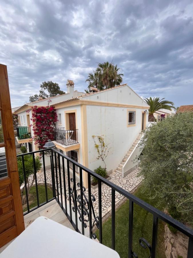 Apartamento Esquina Verde En Vera Coast Playas de Vera Exteriör bild