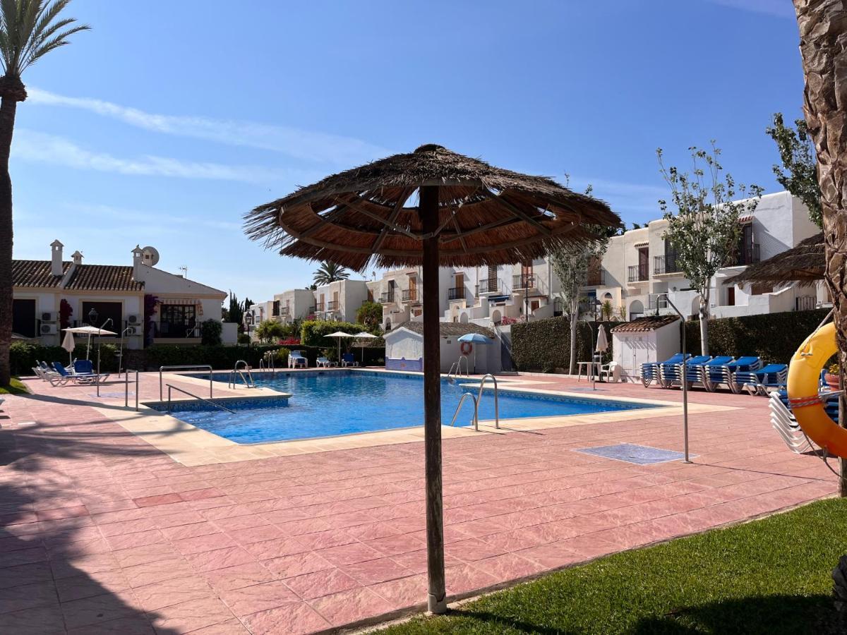 Apartamento Esquina Verde En Vera Coast Playas de Vera Exteriör bild