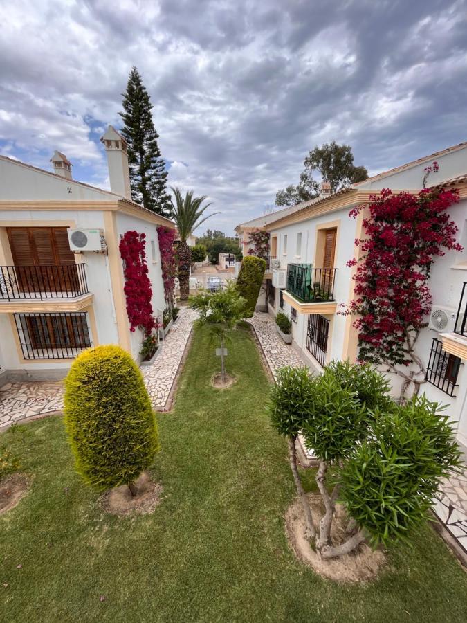 Apartamento Esquina Verde En Vera Coast Playas de Vera Exteriör bild
