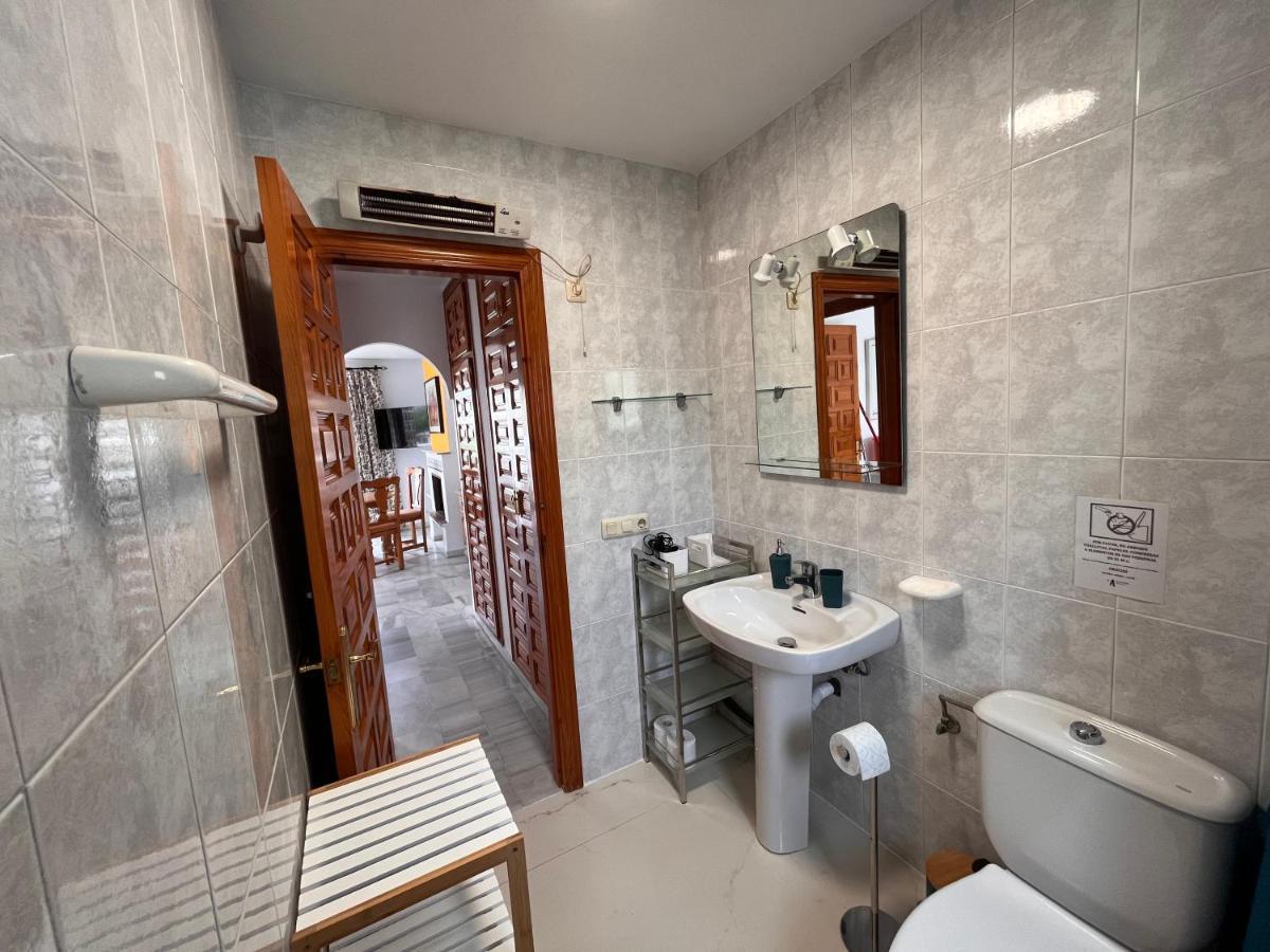 Apartamento Esquina Verde En Vera Coast Playas de Vera Exteriör bild