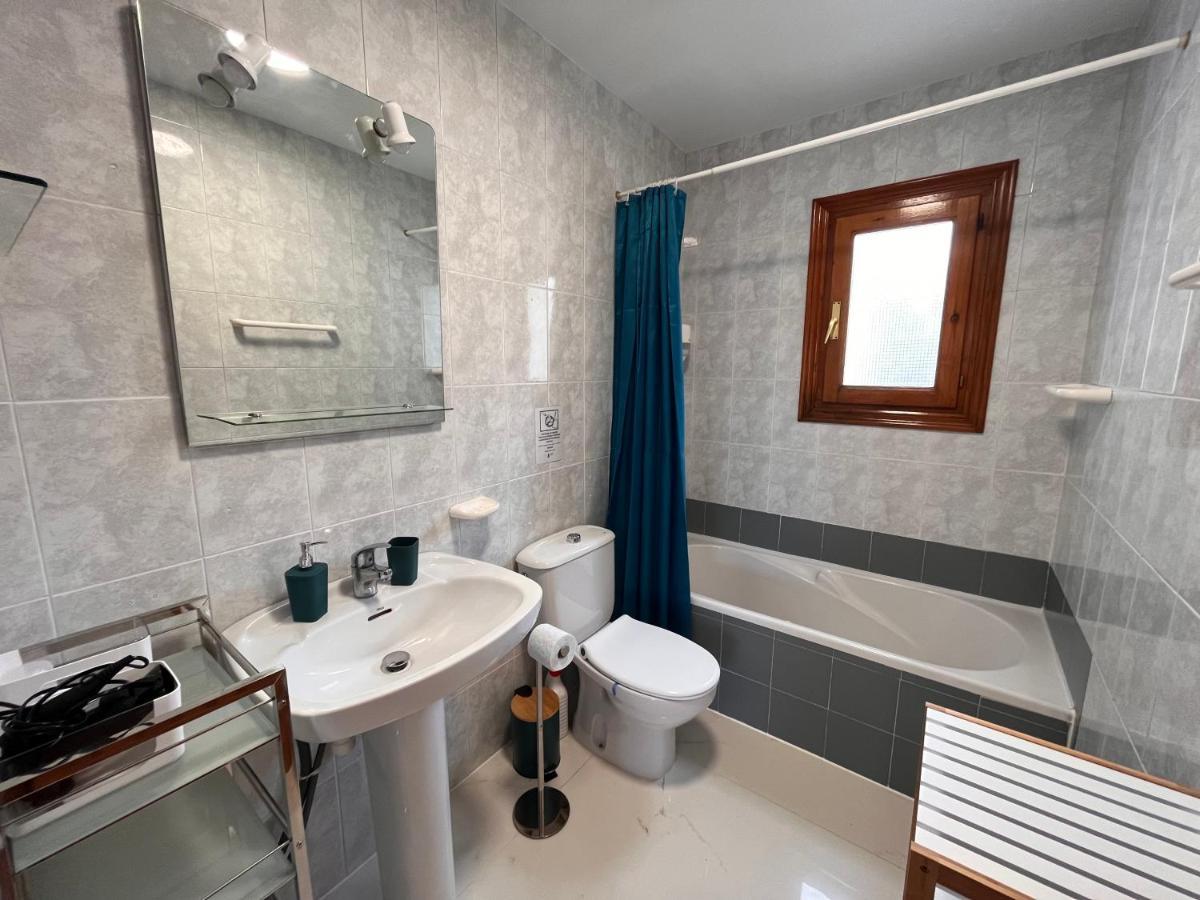 Apartamento Esquina Verde En Vera Coast Playas de Vera Exteriör bild