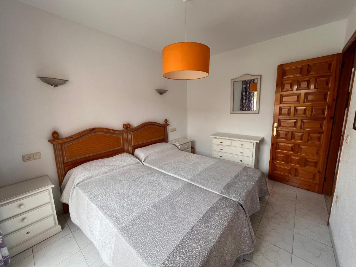 Apartamento Esquina Verde En Vera Coast Playas de Vera Exteriör bild