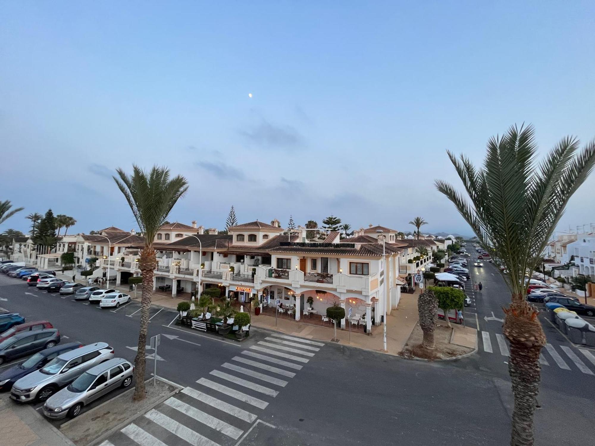 Apartamento Esquina Verde En Vera Coast Playas de Vera Exteriör bild