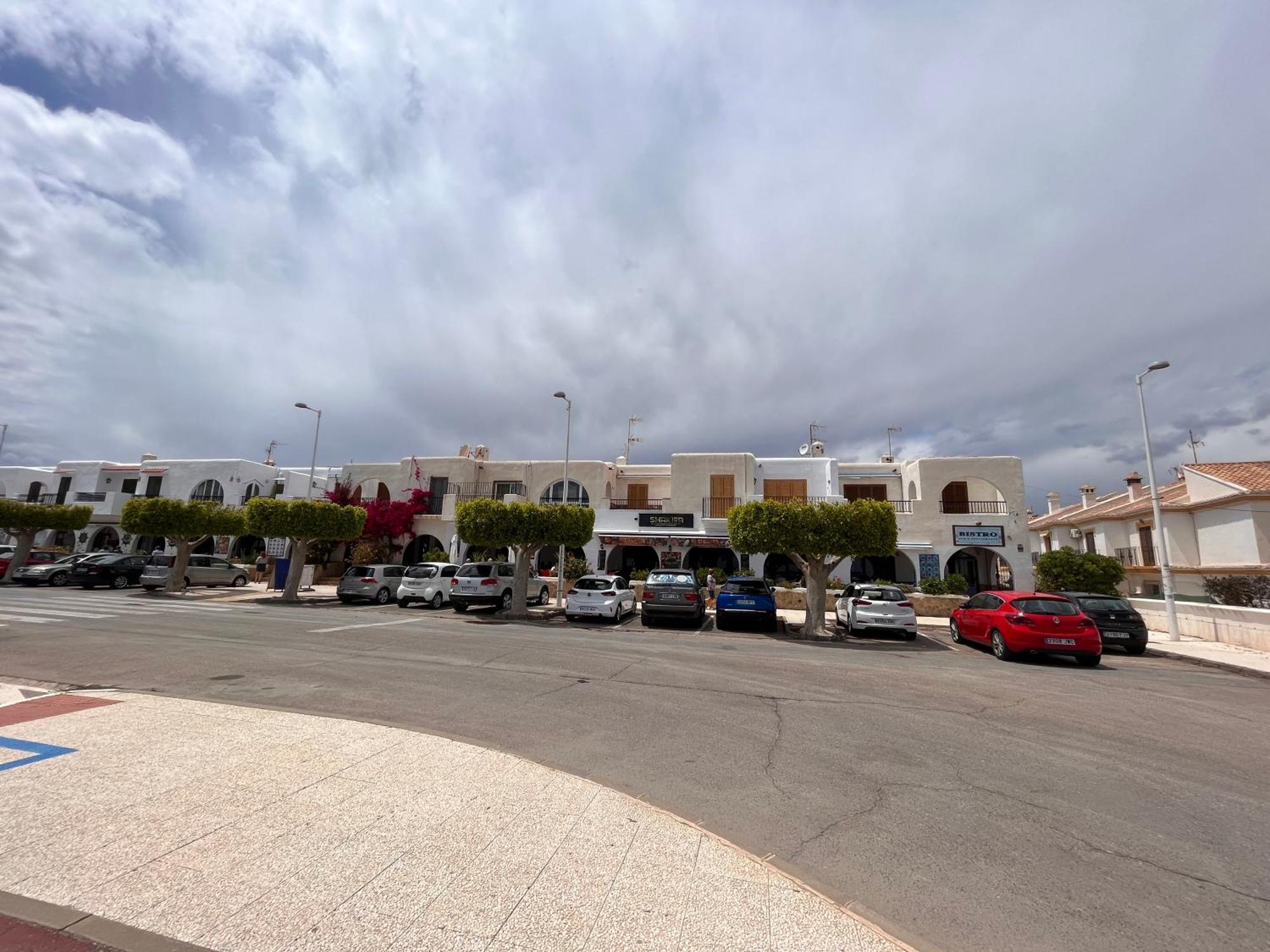 Apartamento Esquina Verde En Vera Coast Playas de Vera Exteriör bild