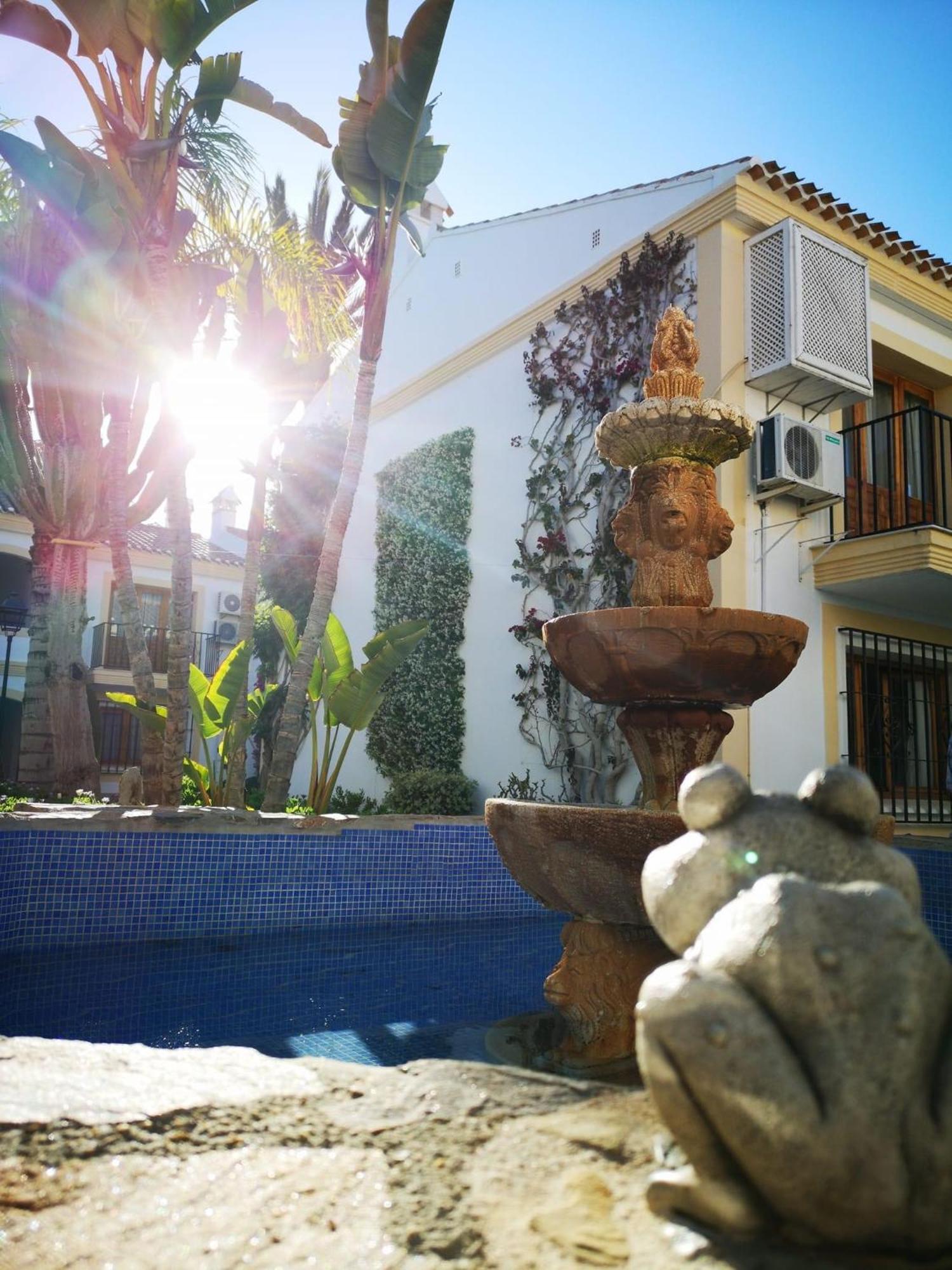 Apartamento Esquina Verde En Vera Coast Playas de Vera Exteriör bild