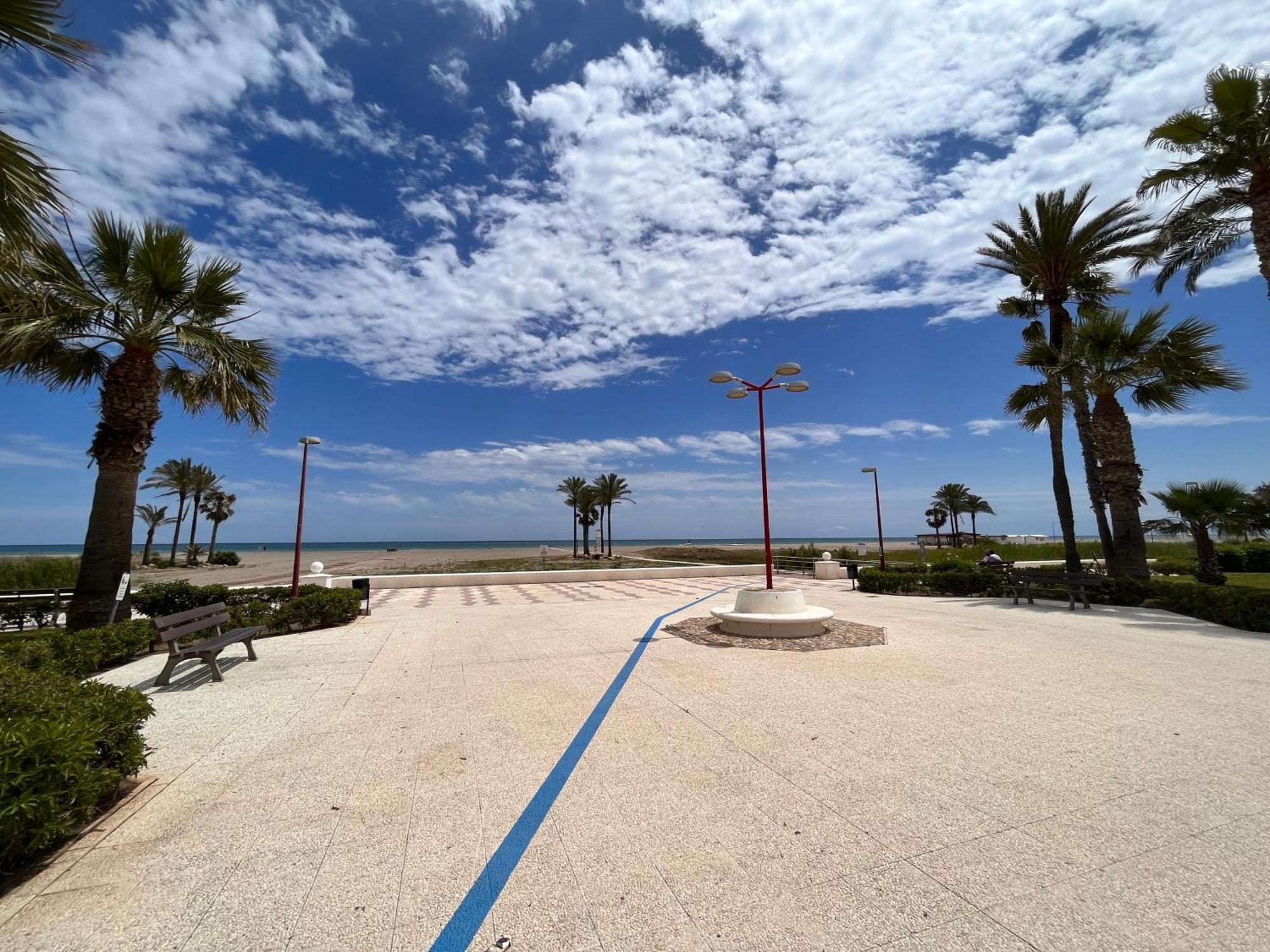 Apartamento Esquina Verde En Vera Coast Playas de Vera Exteriör bild