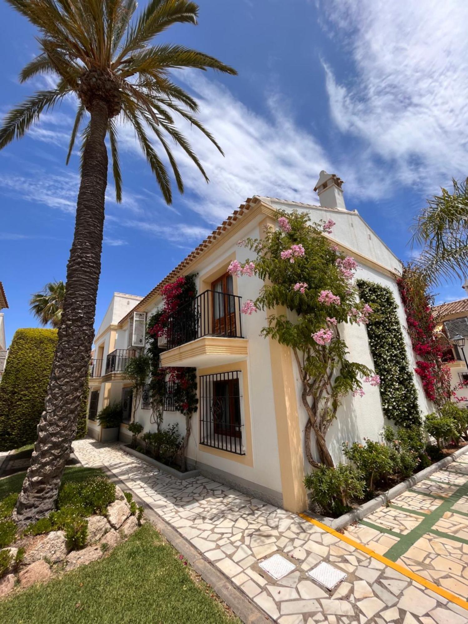 Apartamento Esquina Verde En Vera Coast Playas de Vera Exteriör bild