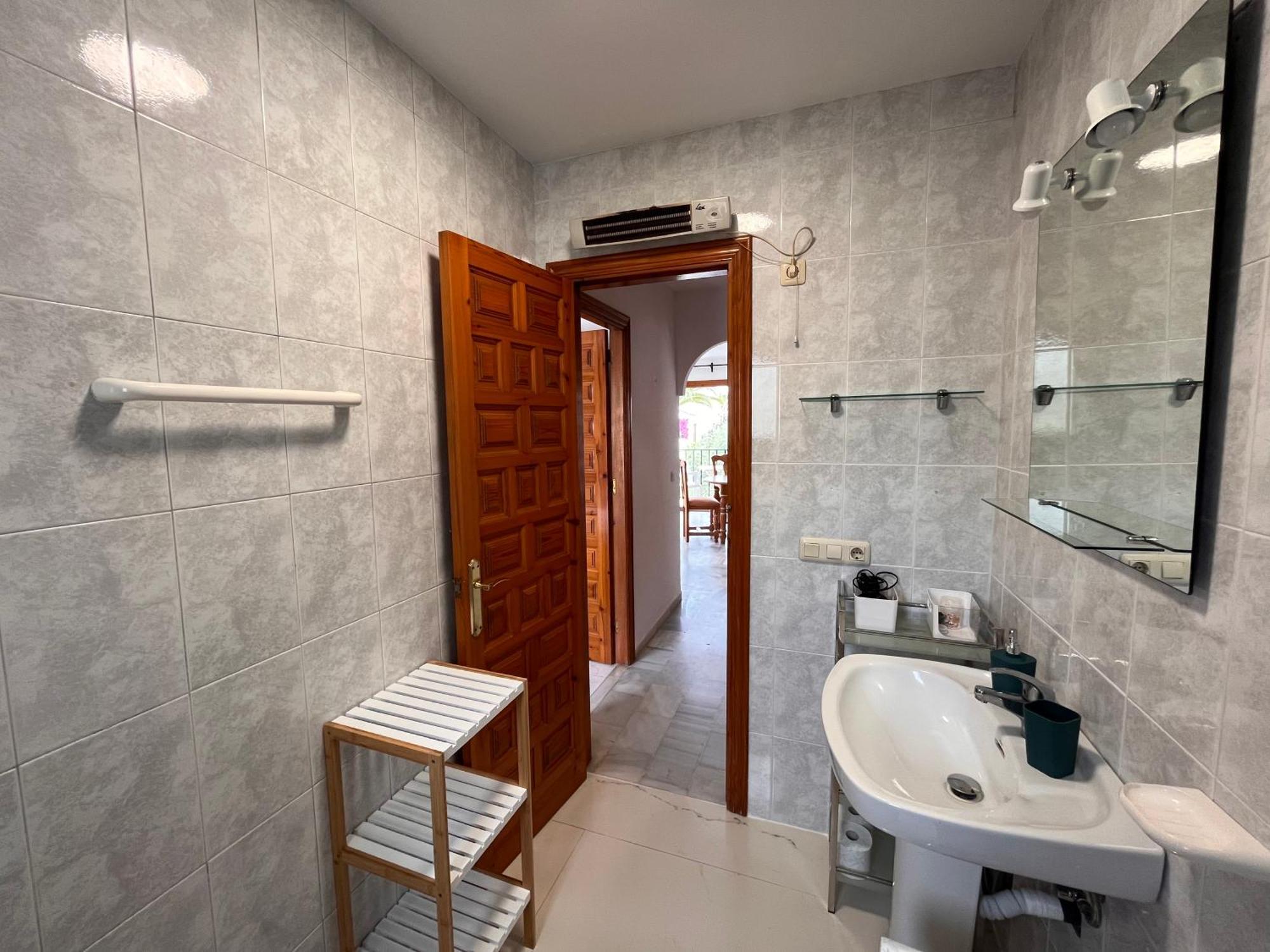 Apartamento Esquina Verde En Vera Coast Playas de Vera Exteriör bild