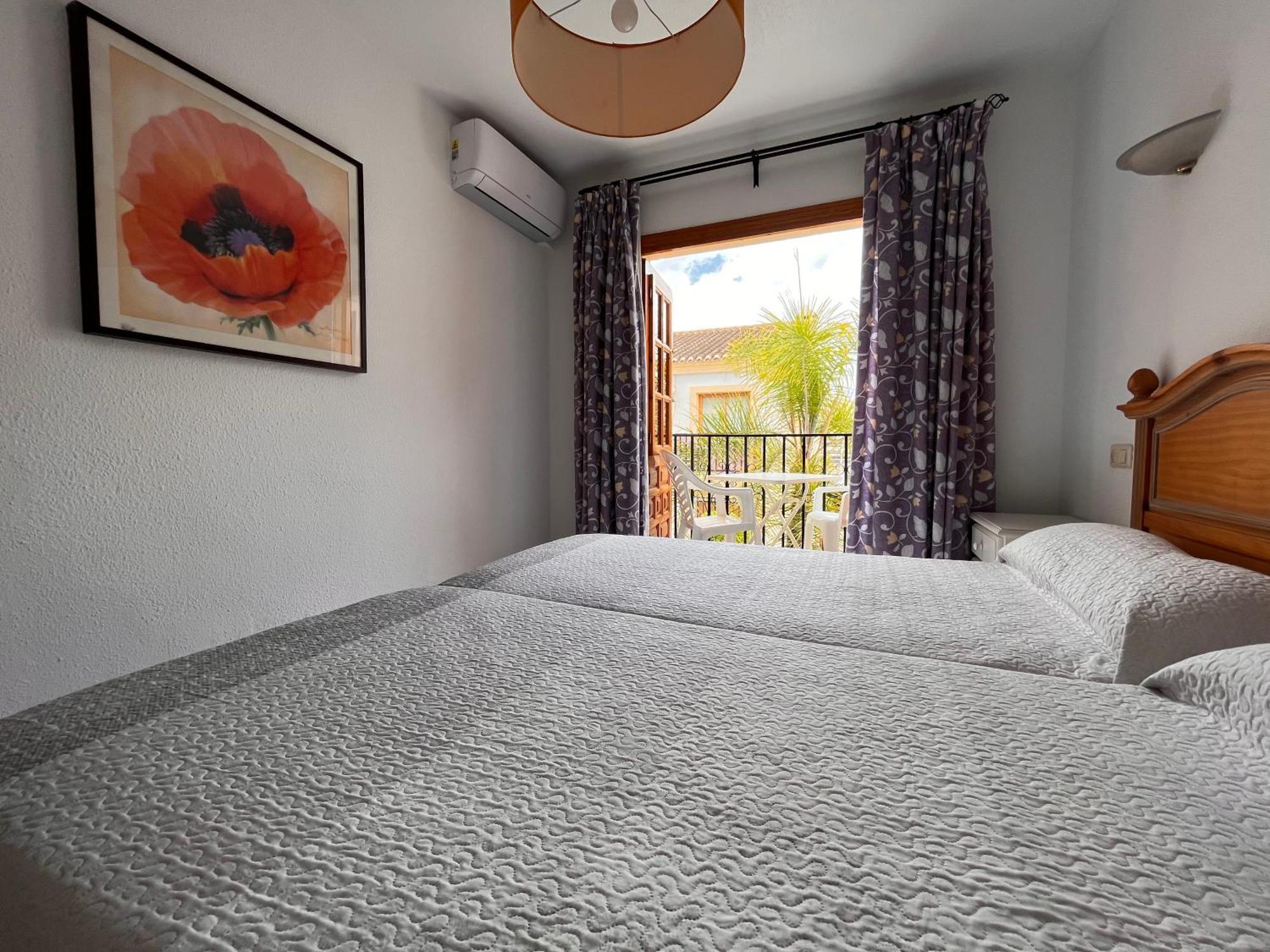 Apartamento Esquina Verde En Vera Coast Playas de Vera Exteriör bild