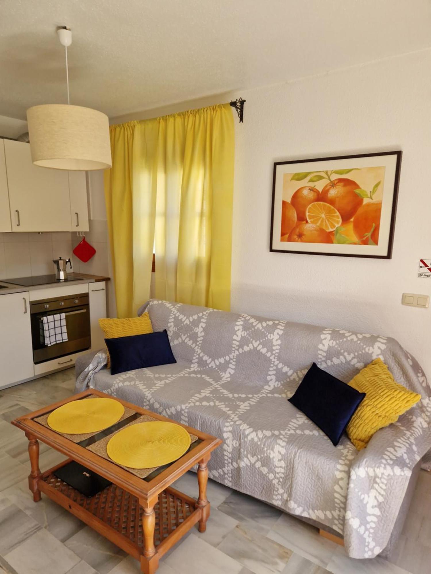 Apartamento Esquina Verde En Vera Coast Playas de Vera Exteriör bild