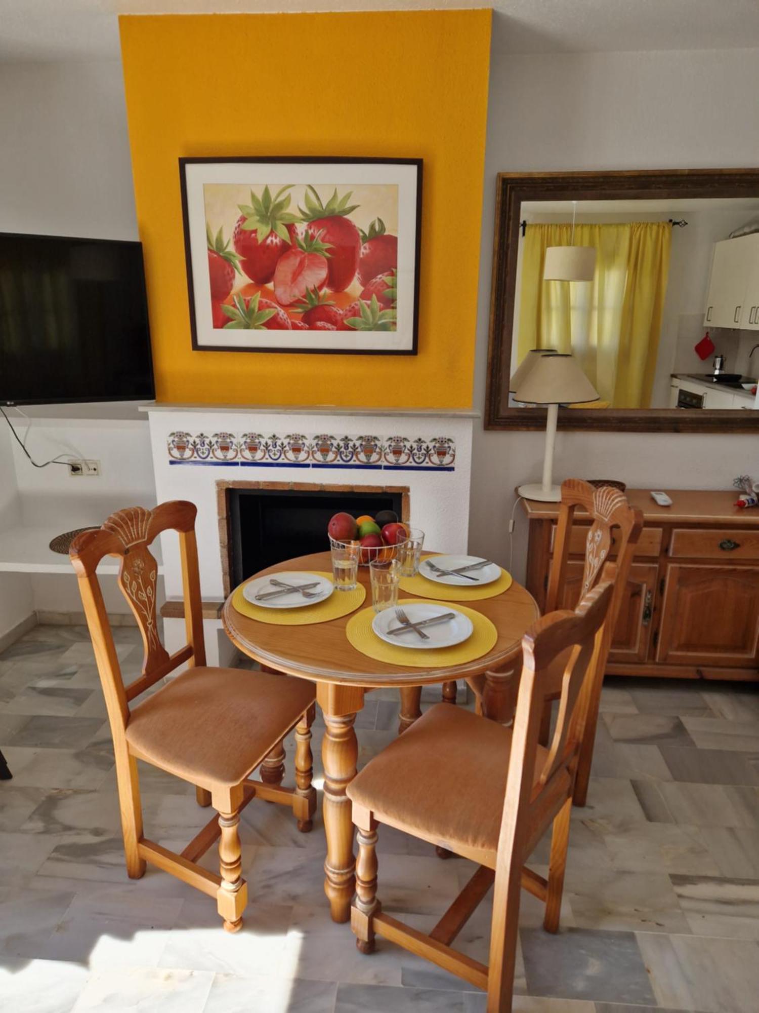 Apartamento Esquina Verde En Vera Coast Playas de Vera Exteriör bild