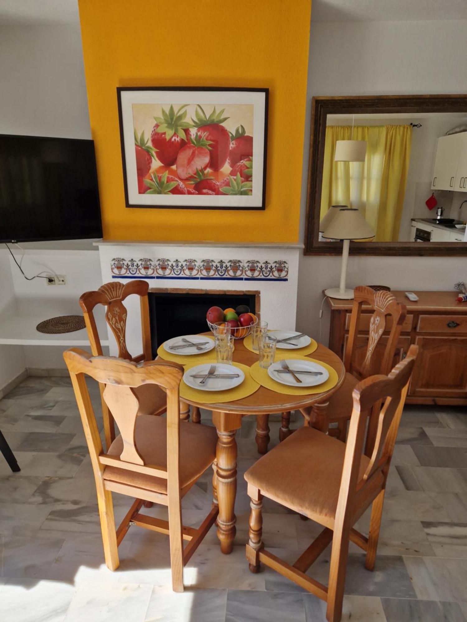 Apartamento Esquina Verde En Vera Coast Playas de Vera Exteriör bild