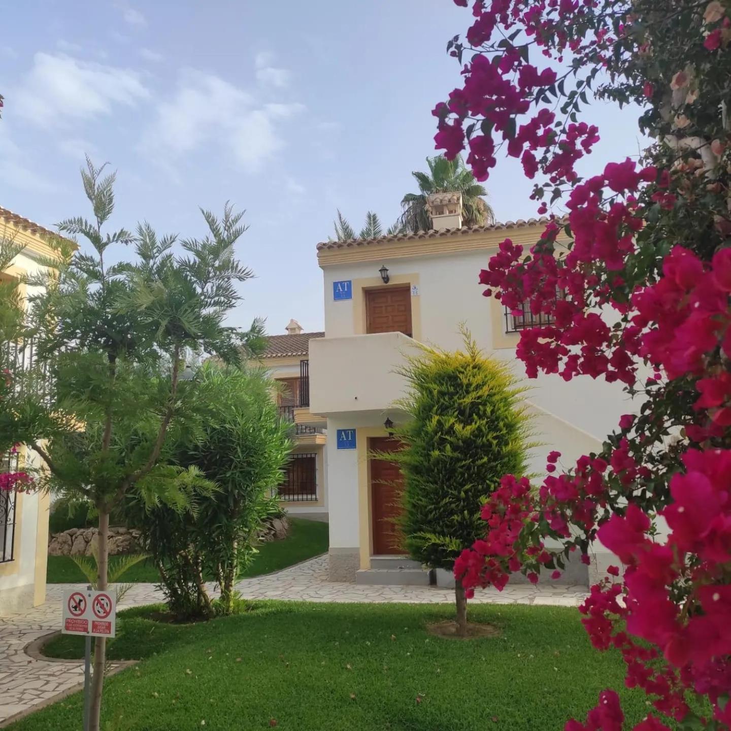 Apartamento Esquina Verde En Vera Coast Playas de Vera Exteriör bild